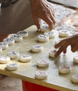 Xiangqi Royalty Free Stock Photo