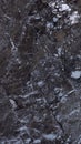 Pieces of coal background Royalty Free Stock Photo