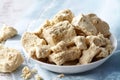 Pieces of halva Royalty Free Stock Photo