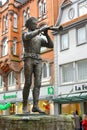 The Pied Piper of Hamelin, Germany