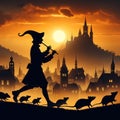 Pied Piper of Hamelin