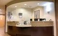 A Piedmont Hospital reception dish for outpatient surgery in Atlanta, GA