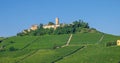 Piedmont near Asti,Italy Royalty Free Stock Photo