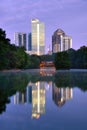 Piedmont Park in Atlanta