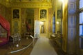 Piedmont - Stupinigi - Italy - the Savoia hunting apartment Royalty Free Stock Photo