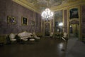 Piedmont - Stupinigi - Italy - the Savoia hunting apartment