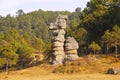 Piedras encimadas valley in zacatlan, puebla XXVI