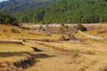 Piedras encimadas valley in zacatlan, puebla XL Royalty Free Stock Photo