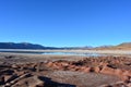 Piedras Rojas of Atacama desert, in Chile