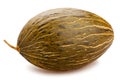 Piel de sapo melon Royalty Free Stock Photo