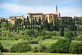 Pienza town , Italy