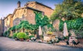 Pienza in Tuscany