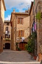 Pienza, Tuscany, Italy Royalty Free Stock Photo