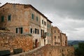 Pienza, Tuscany Italy Royalty Free Stock Photo