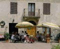 PIENZA TUSCANY ITALY