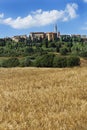 Pienza, Tuscany, Italy