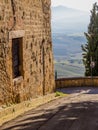 Pienza, Tuscany Royalty Free Stock Photo