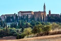 Pienza village, Tuscany, Italy