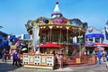 Pier 39 in Fisherman's Wharf in San Francisco