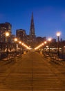 Pier 7 in San Francisco