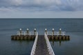 Pier Royalty Free Stock Photo