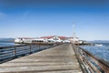 Pier 39 in Astoria Oregon