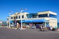 The Pier Bandstand, Weymouth.