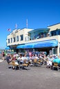 The Pier Bandstand, Weymouth.