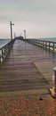 Pier at the beach