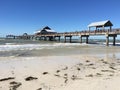 Pier 60, Clearwater, Florida Royalty Free Stock Photo