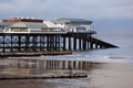 Pier at Cromer - Norfolk Coast - England