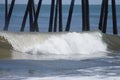 Pier Days at the Beach-Outer Banks of North Carolina