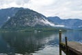Pier and Hallstatter see