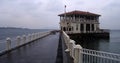 The Pier of Moda Royalty Free Stock Photo