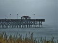 Pier at Myrtle Beach, south Carolina