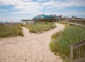 Pier 14 Myrtle Beach South Carolina USA Royalty Free Stock Photo