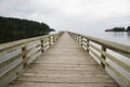 Pier near Deception Pass