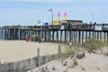 Pier at Ocean City, Maryland