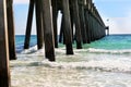 The pier at Pensacola Beach