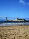 The pier Royalty Free Stock Photo