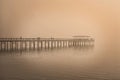 Pier in Safety Harbor, Florida