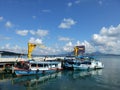 Pier on Samed Island