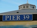 Pier 39 in San Francisco