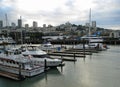 Pier 39, San Francisco, California