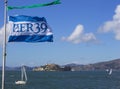 Pier 39 in San Francisco, California