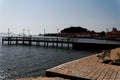 Pier in Sao Francisco do Sul