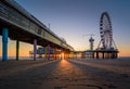 The Pier of Scheveningen