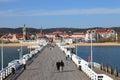 Pier in Sopot