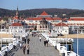 Pier in Sopot