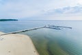 The pier of Sopot